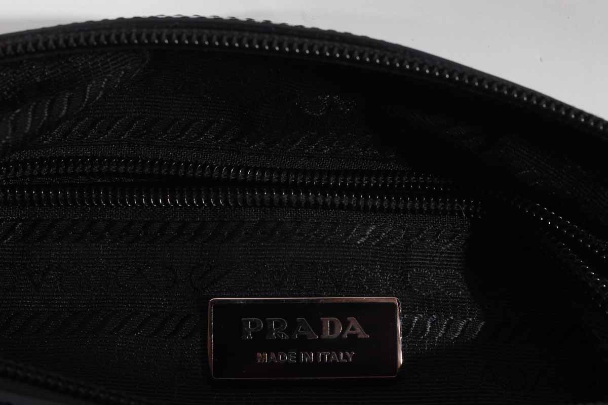 Black Prada Handbag