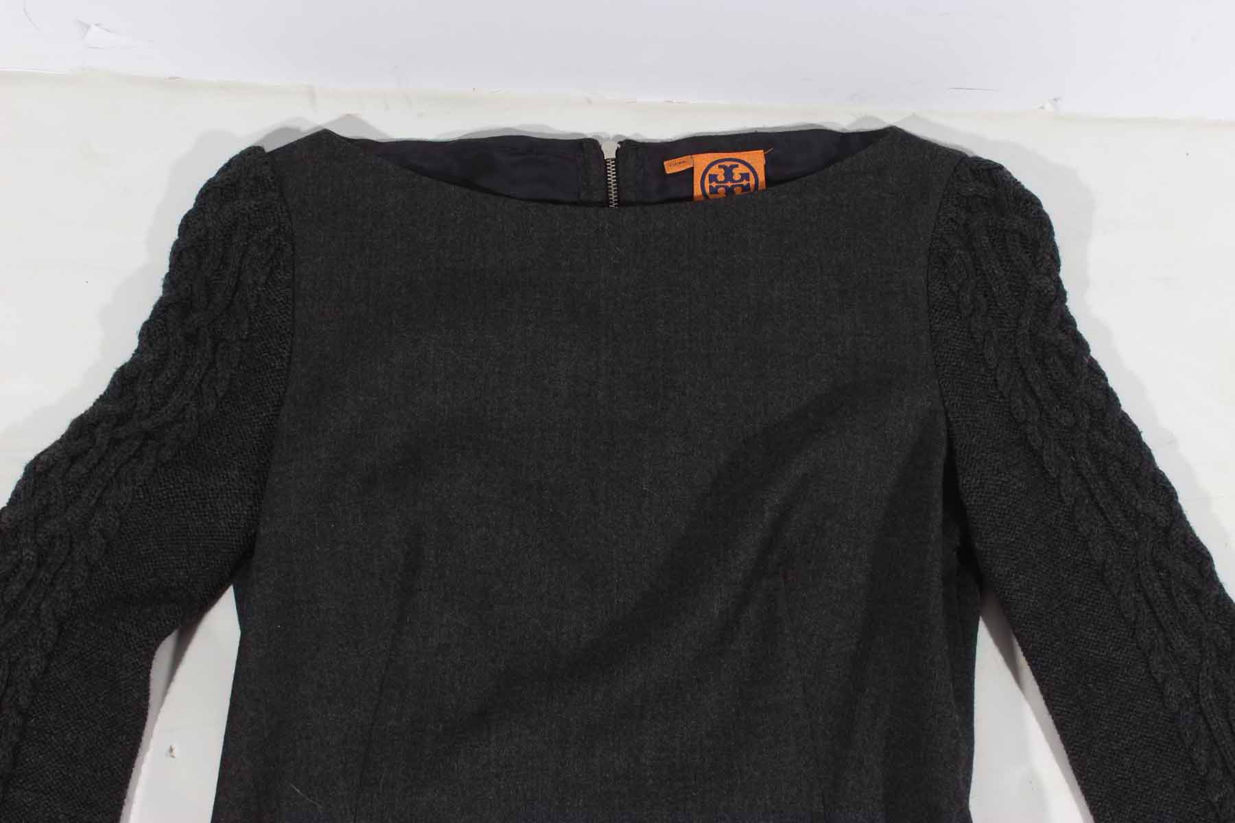 Tory Burch Long Sleeve Dress, Size 2