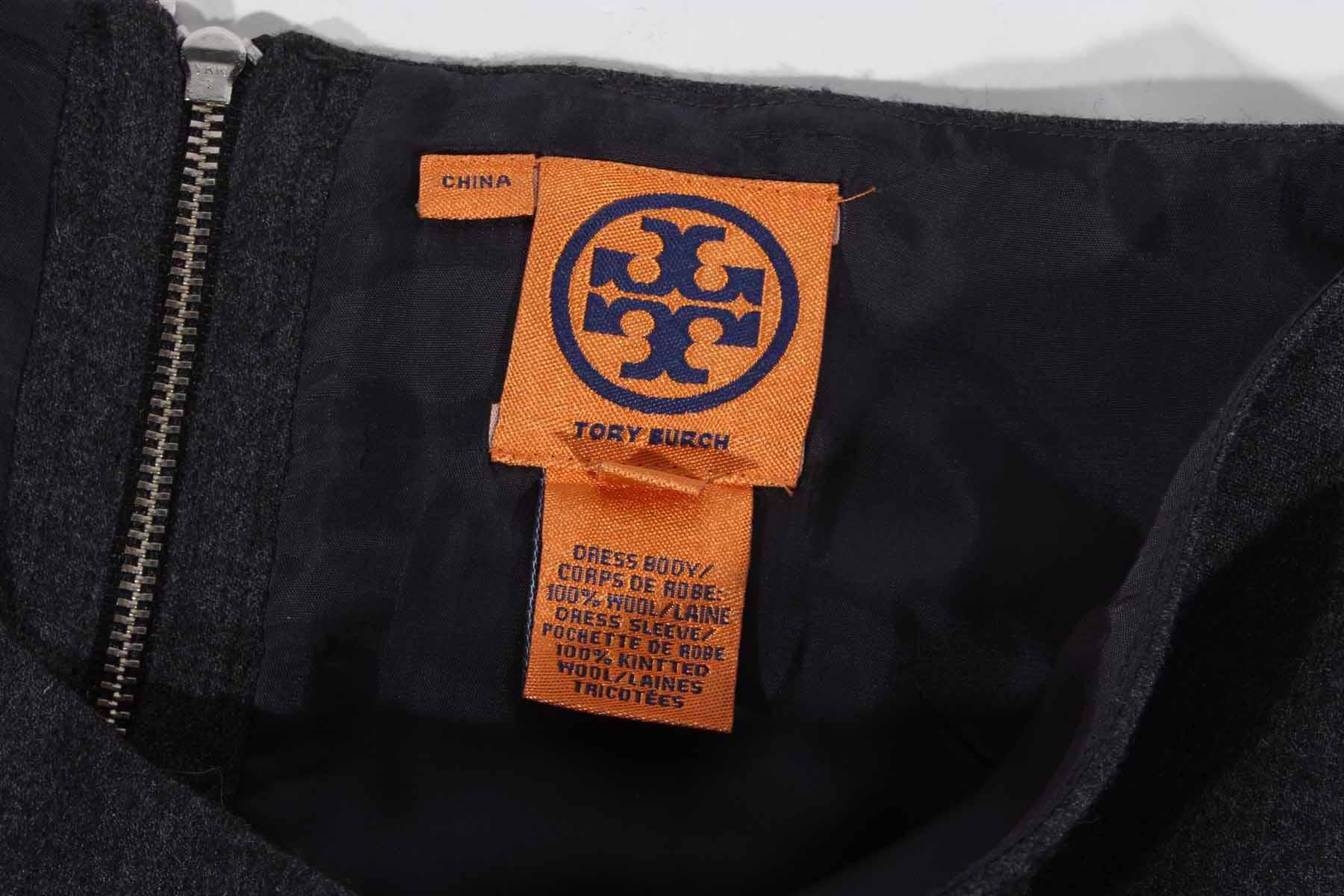 Tory Burch Long Sleeve Dress, Size 2