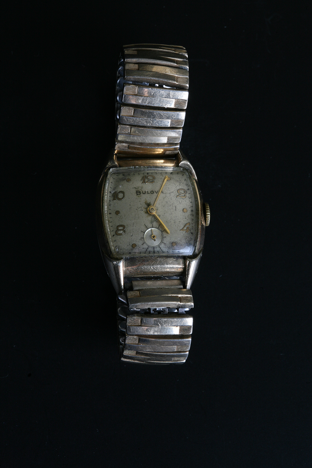 Vintage 1950s Bulova L3 Watch