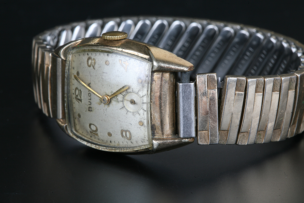 Vintage 1950s Bulova L3 Watch