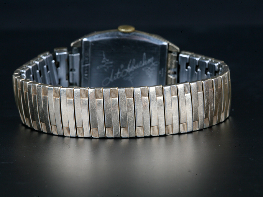 Vintage 1950s Bulova L3 Watch