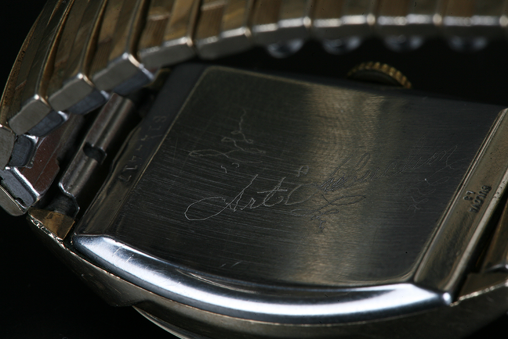 Vintage 1950s Bulova L3 Watch