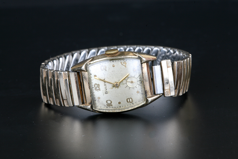 Vintage 1950s Bulova L3 Watch