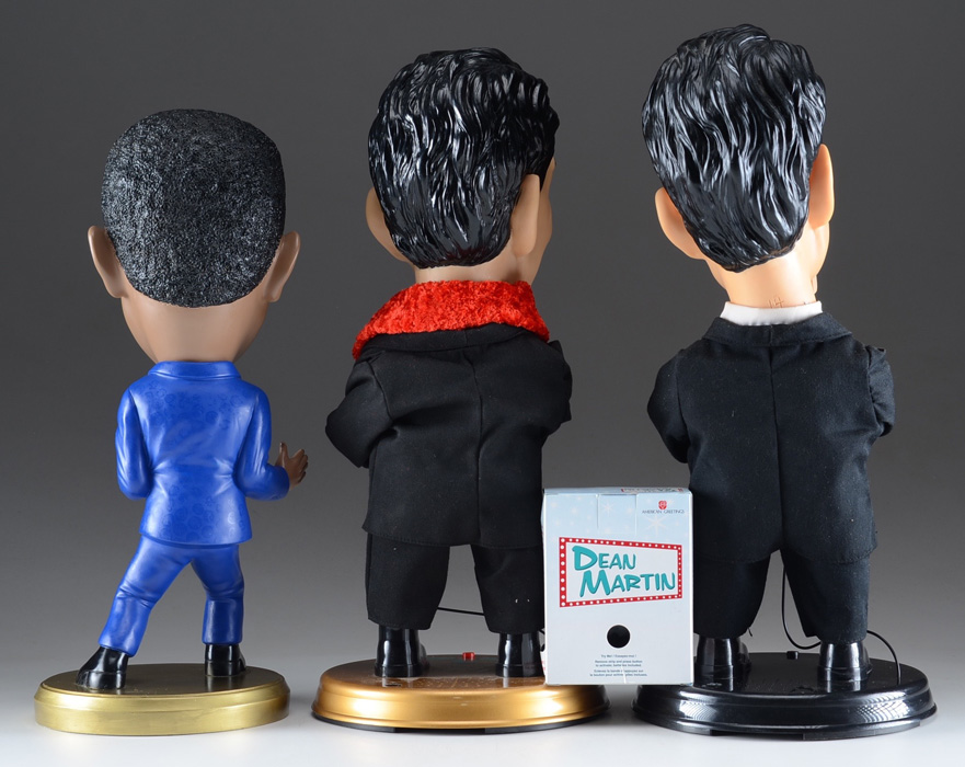 Dean Martin and Sammy David Jr Collection