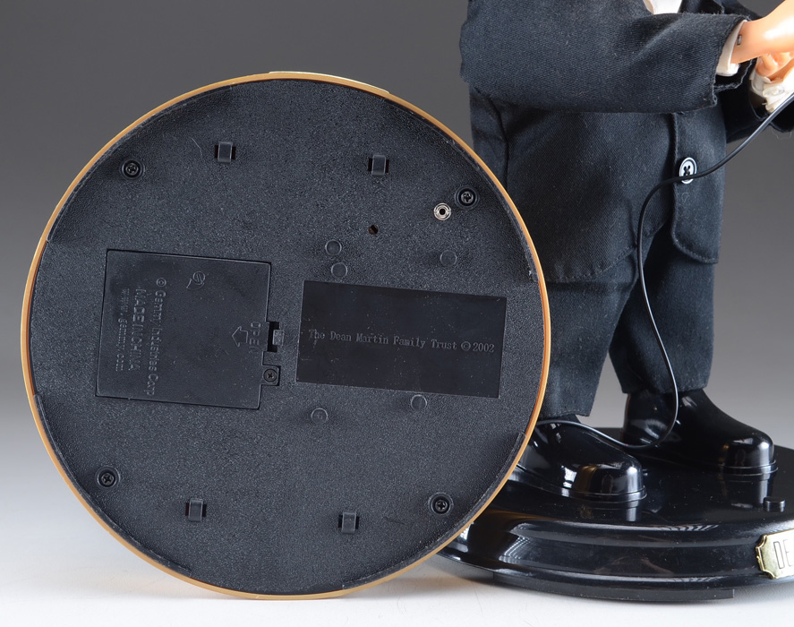 Dean Martin and Sammy David Jr Collection