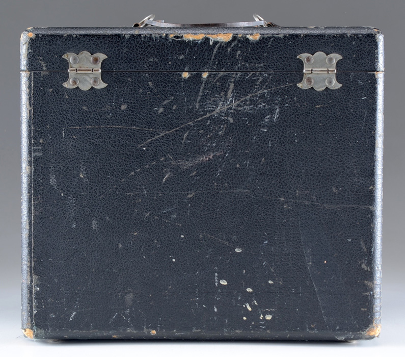 Singer Sewing Machine Featherweight Catalog 3-110 Simanco Motor