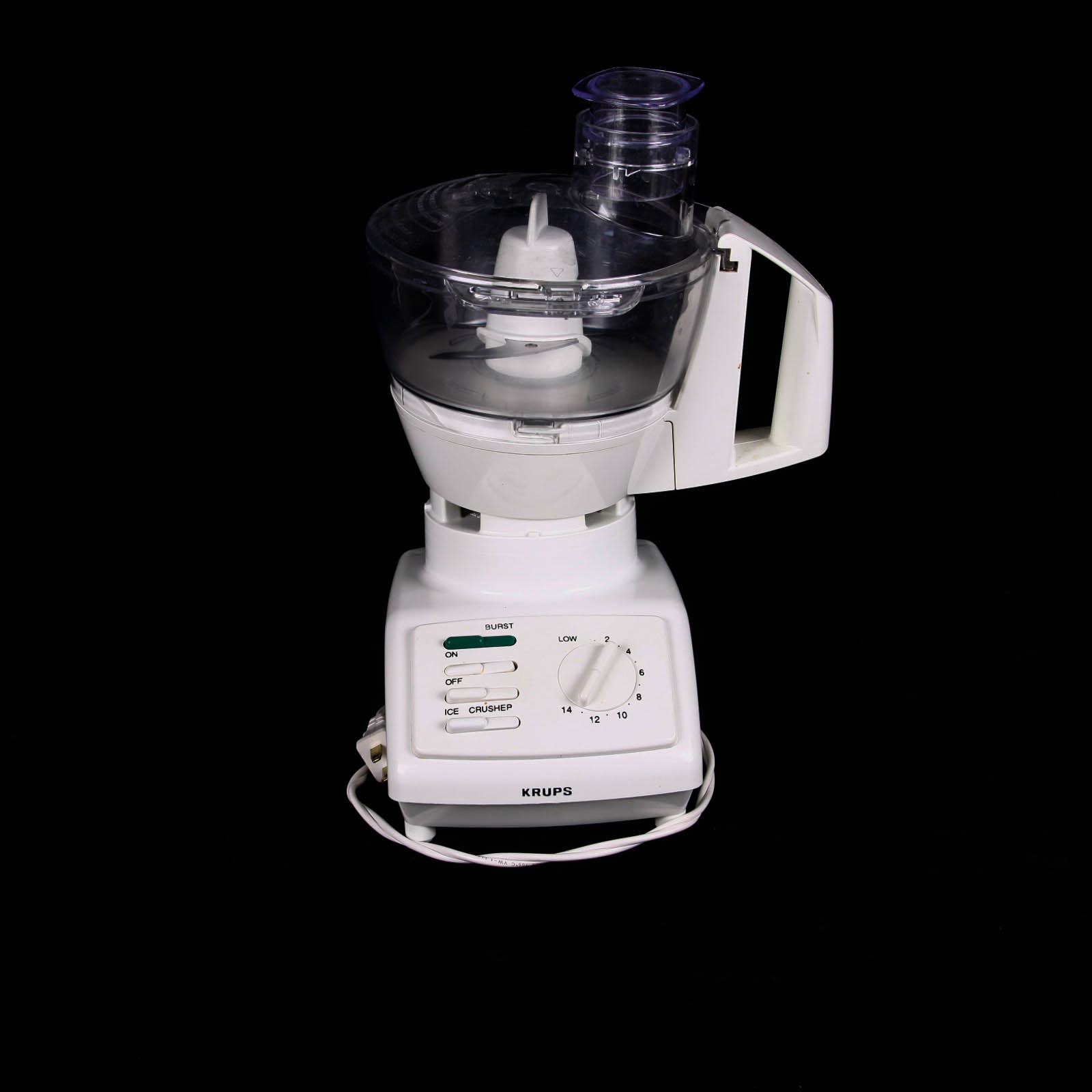 Krups Food Prep Machine