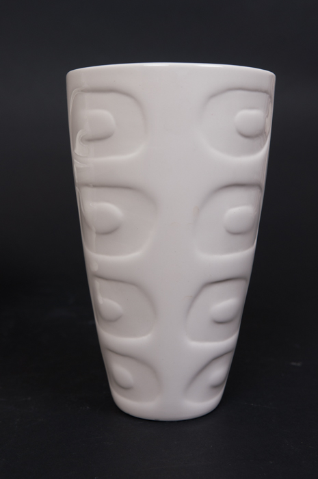 Two Wedgwood Ceramic Vessels and Ceramic Vase