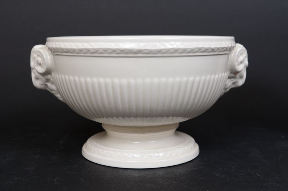 Two Wedgwood Ceramic Vessels and Ceramic Vase