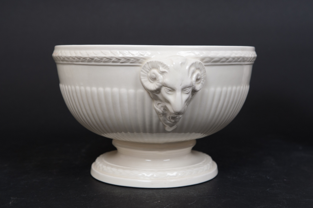 Two Wedgwood Ceramic Vessels and Ceramic Vase