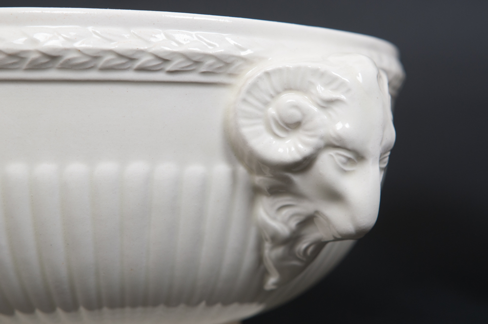 Two Wedgwood Ceramic Vessels and Ceramic Vase