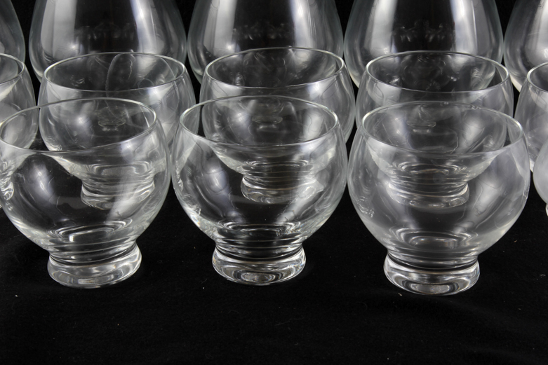 Assortment of Snifters