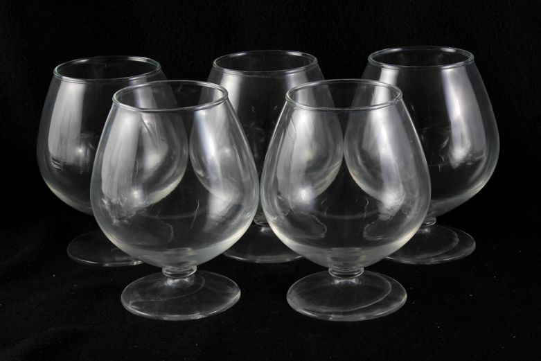 Assortment of Snifters