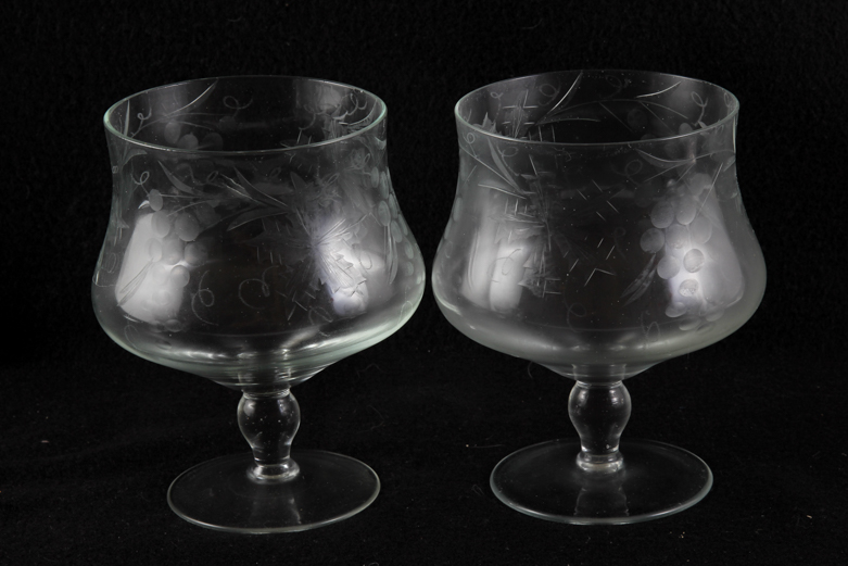 Assortment of Snifters