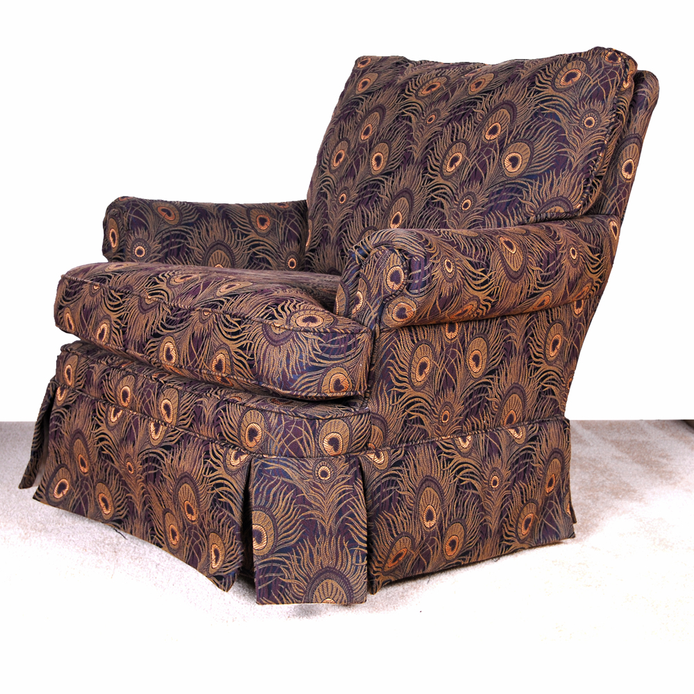 Sam Moore Swivel Rocker Chair