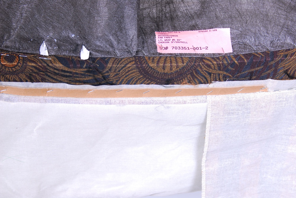 Sam Moore Swivel Rocker Chair