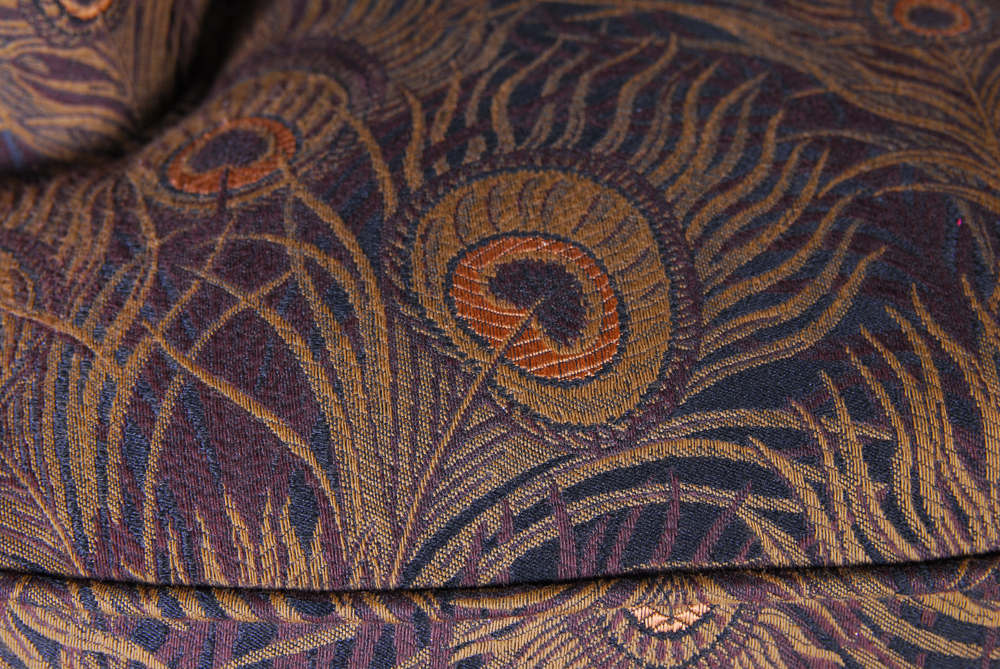 Sam Moore Swivel Rocker Chair