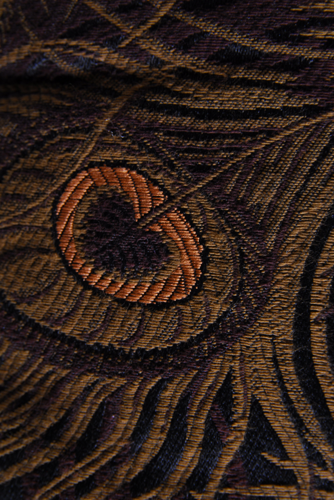 Sam Moore Swivel Rocker Chair