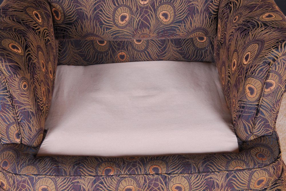 Sam Moore Swivel Rocker Chair