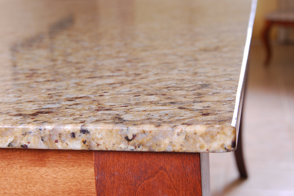 Quartz Top Dining Table