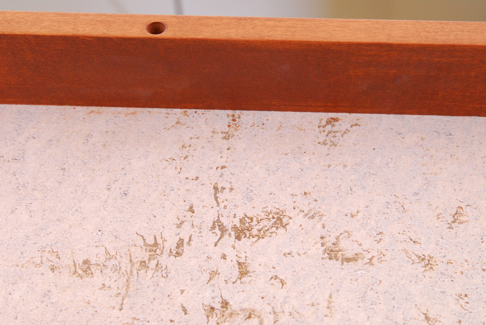 Quartz Top Dining Table