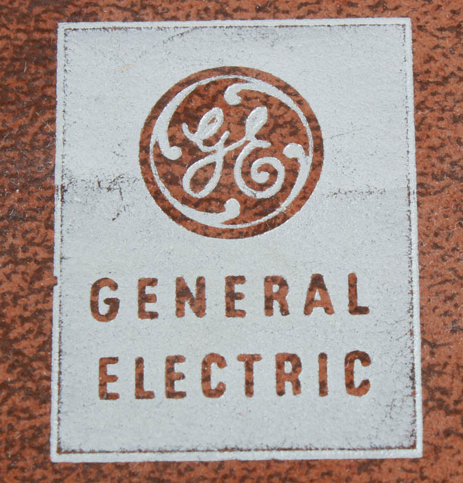 Vintage GE Electric Carving Knife