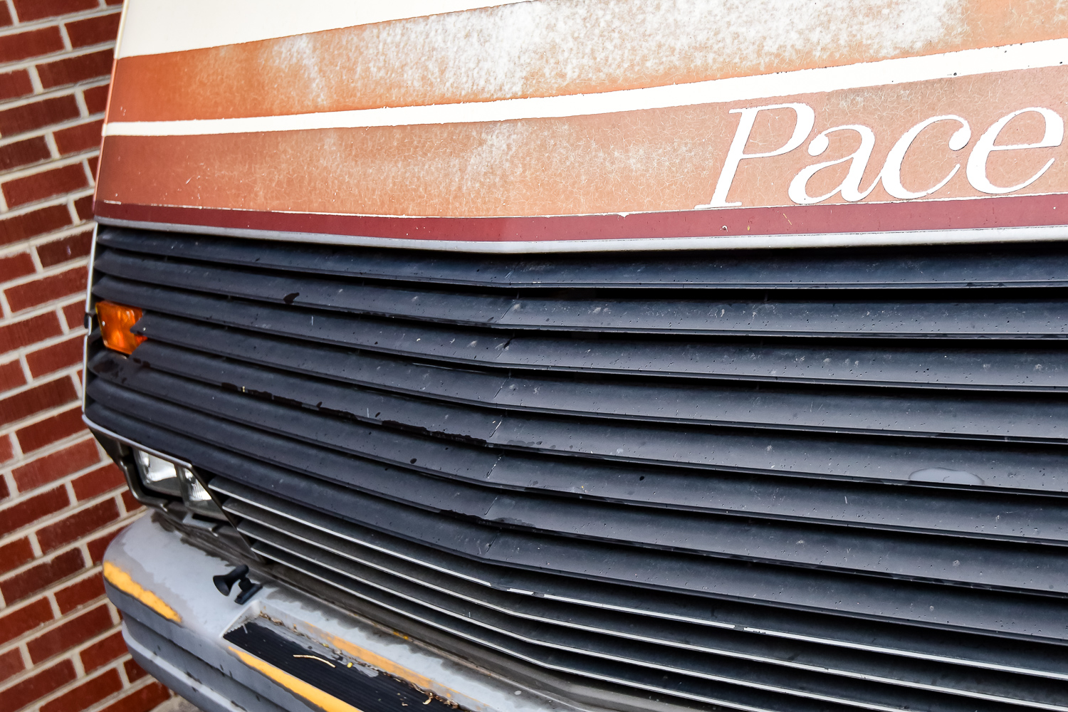 1987 Pace Arrow by Fleetwood Motorhomes