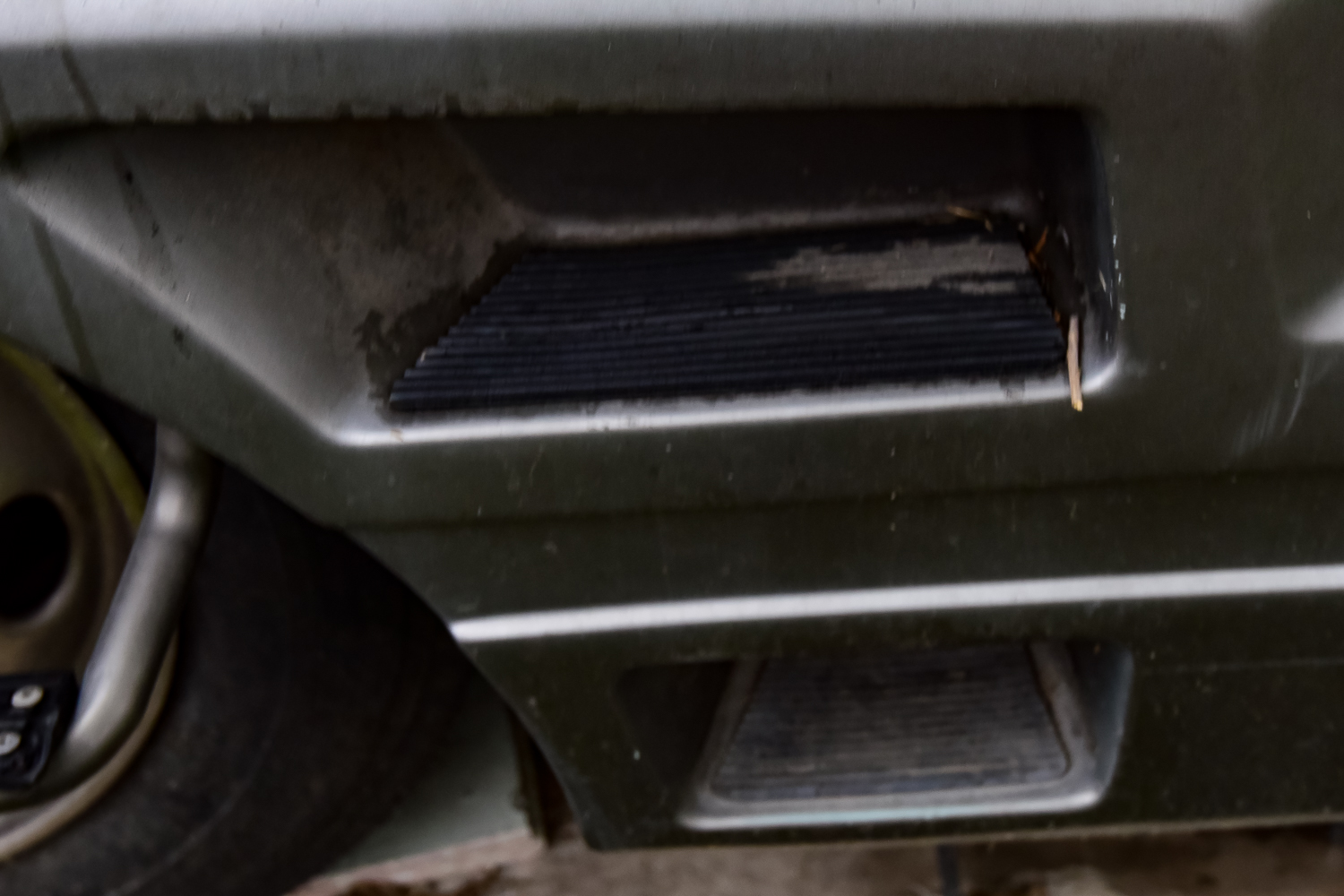 1987 Pace Arrow by Fleetwood Motorhomes