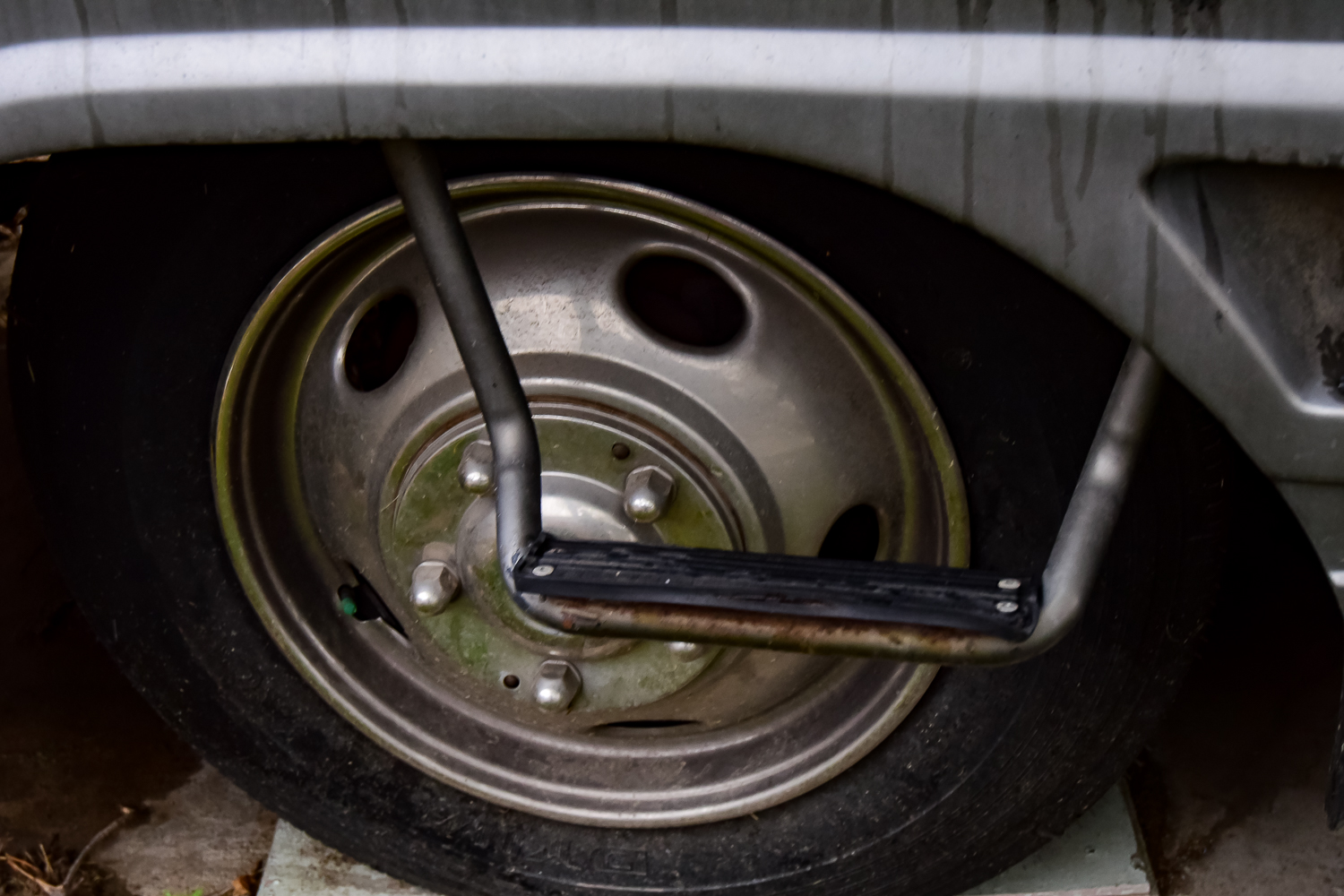 1987 Pace Arrow by Fleetwood Motorhomes