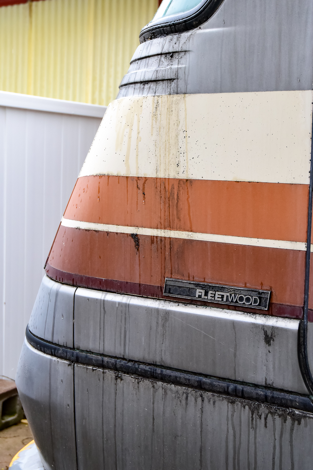 1987 Pace Arrow by Fleetwood Motorhomes