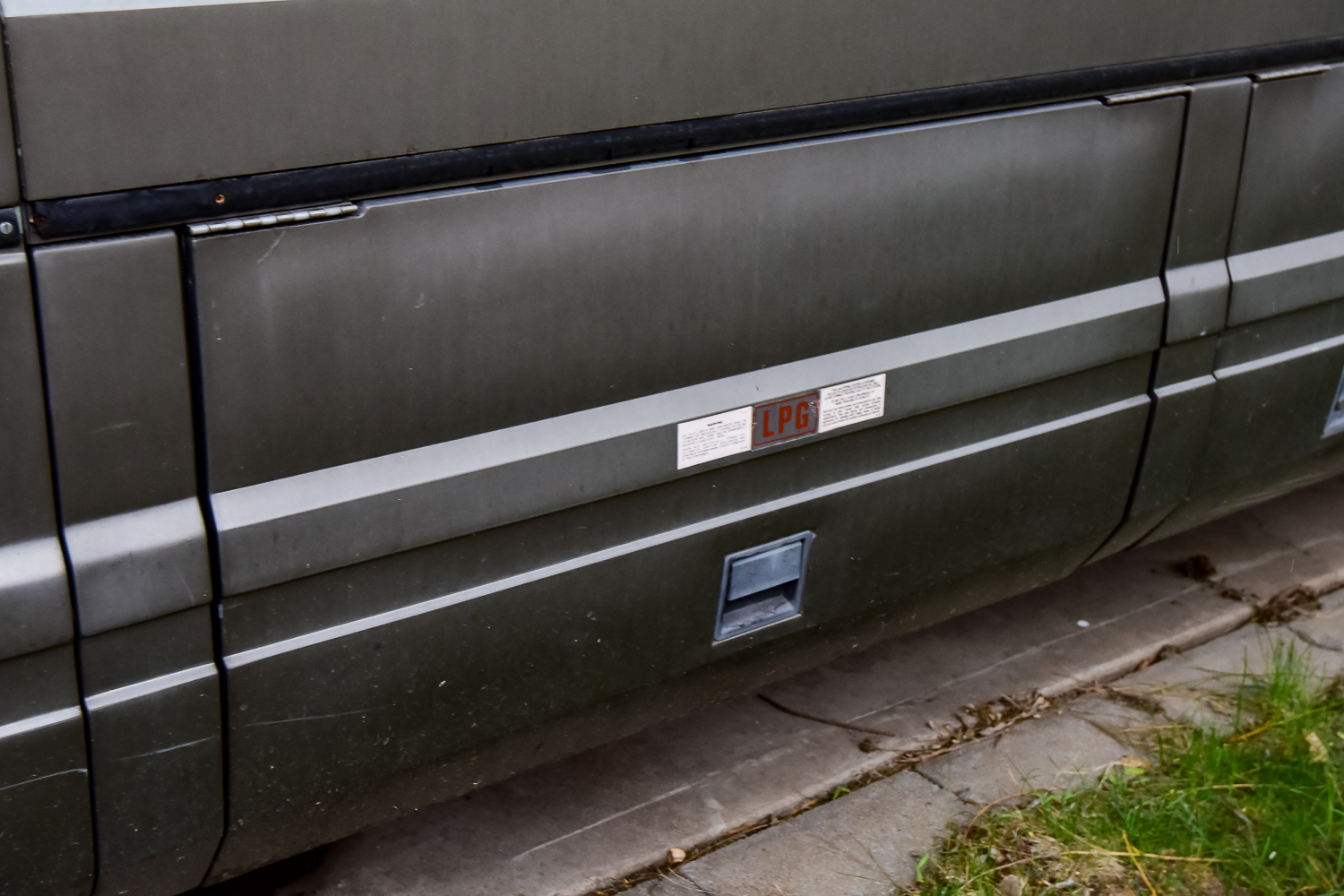 1987 Pace Arrow by Fleetwood Motorhomes