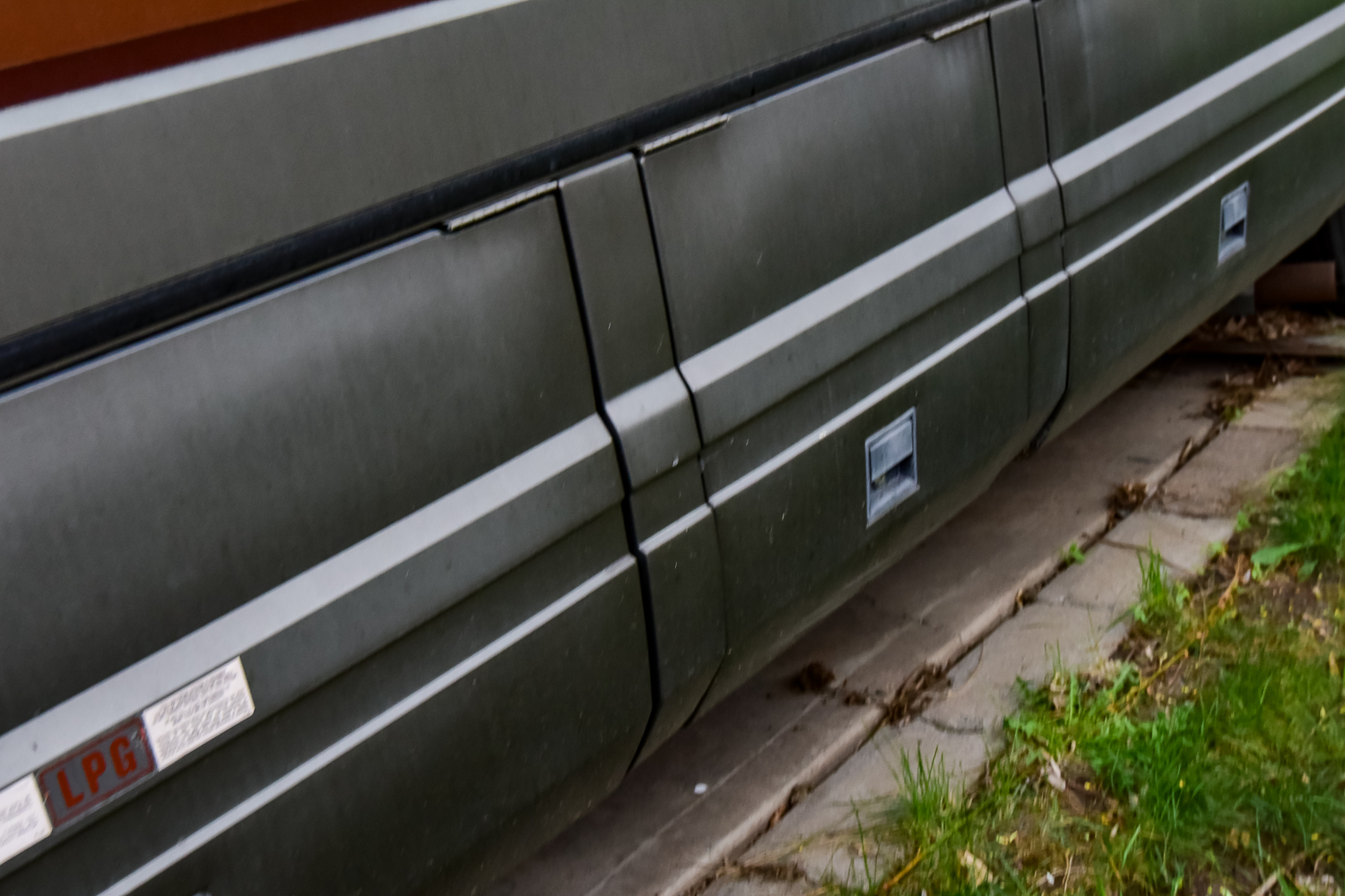 1987 Pace Arrow by Fleetwood Motorhomes