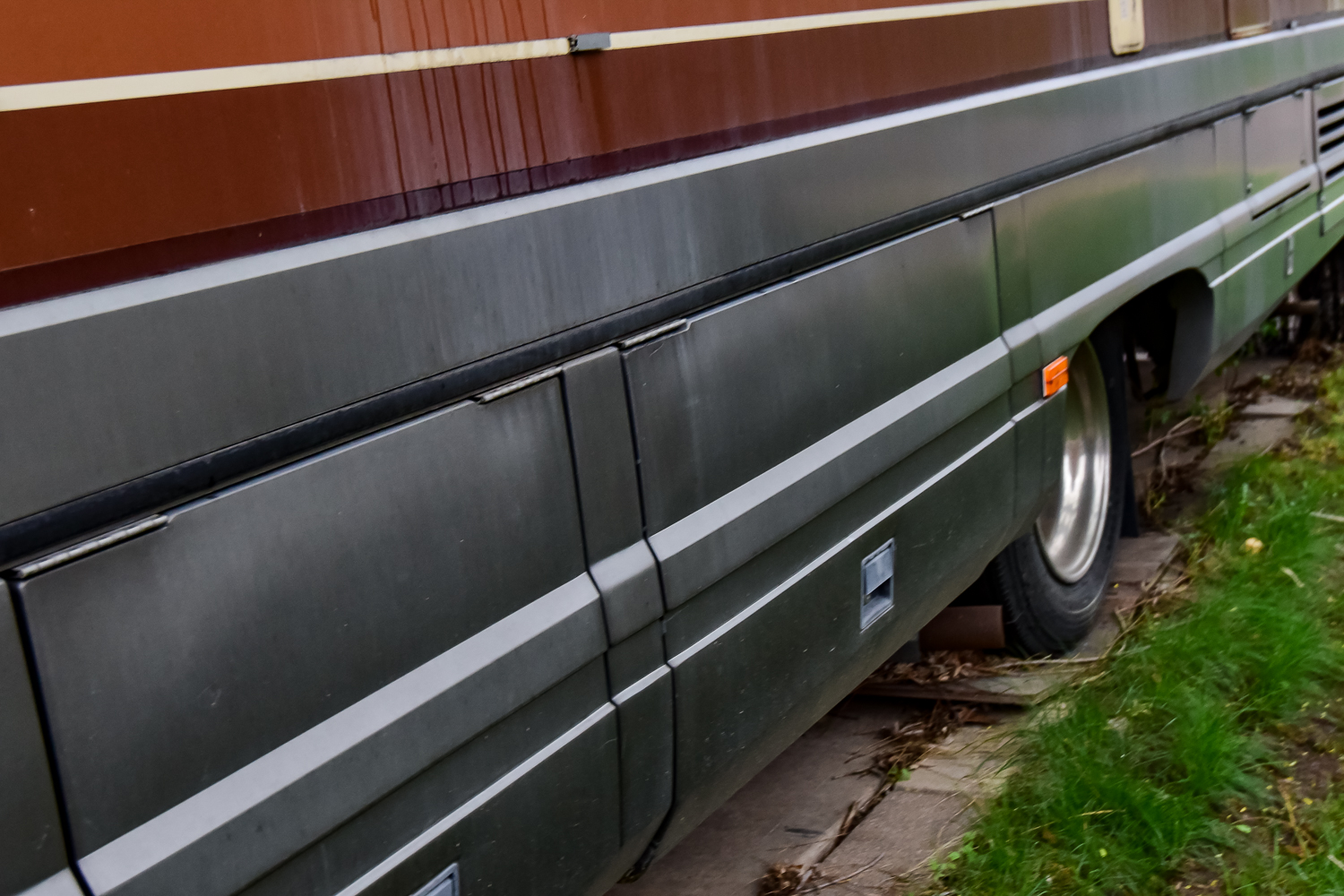 1987 Pace Arrow by Fleetwood Motorhomes