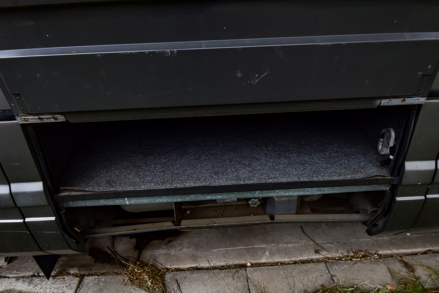 1987 Pace Arrow by Fleetwood Motorhomes