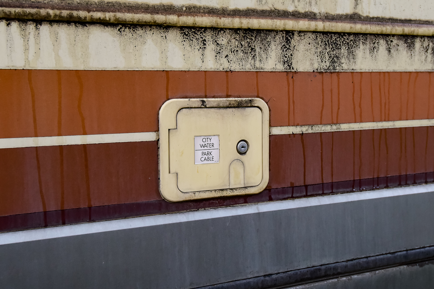 1987 Pace Arrow by Fleetwood Motorhomes