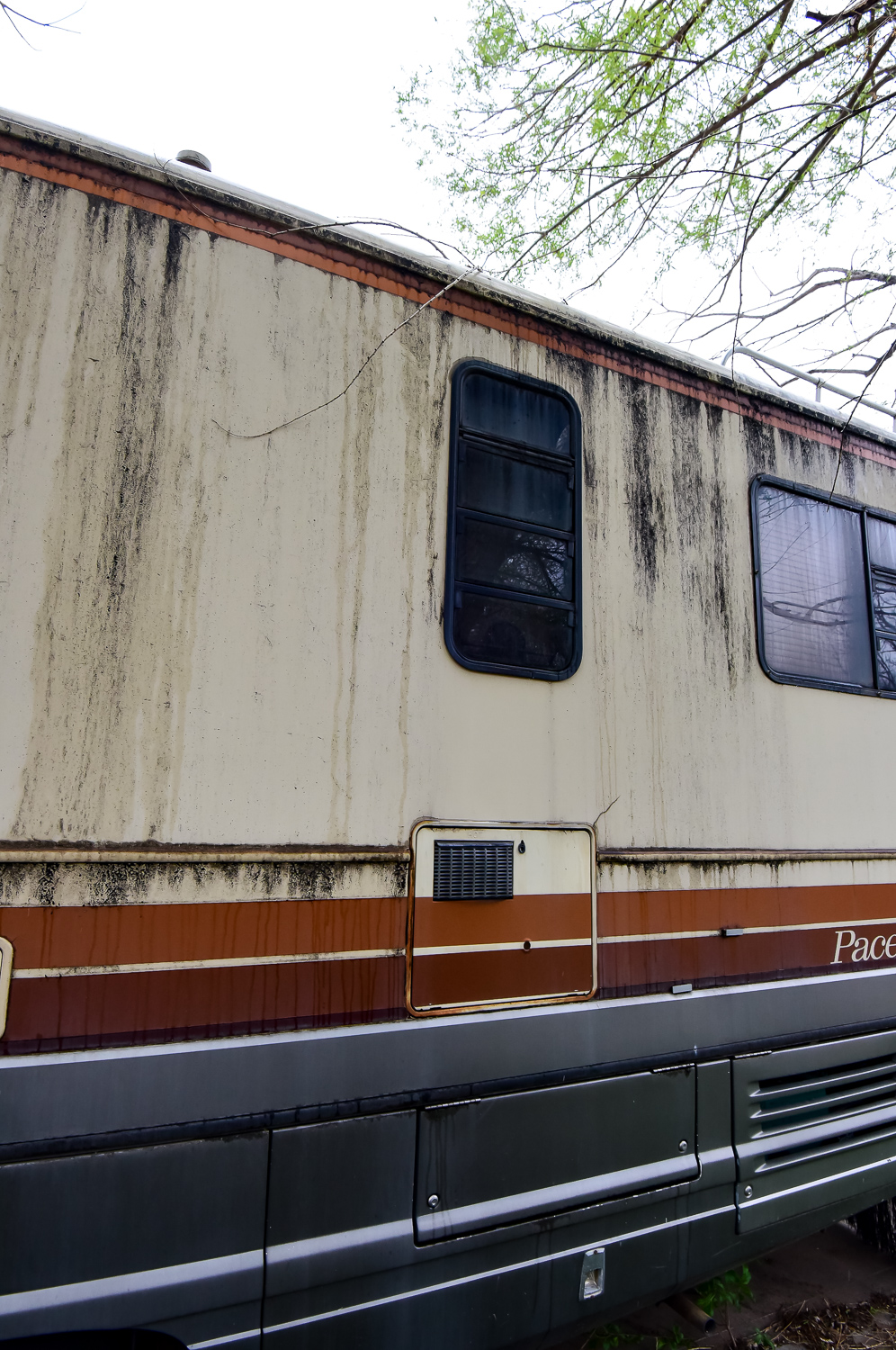 1987 Pace Arrow by Fleetwood Motorhomes