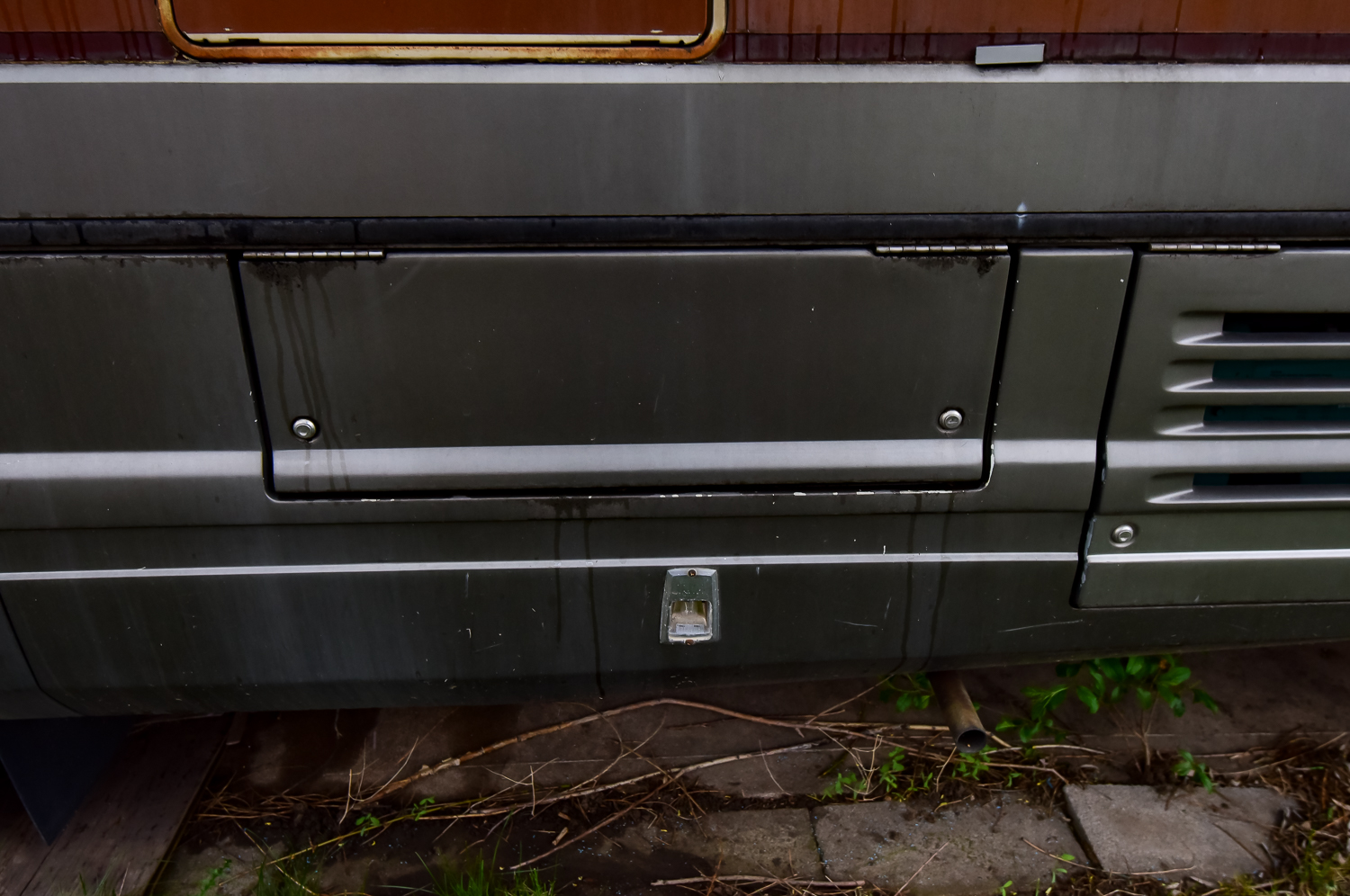 1987 Pace Arrow by Fleetwood Motorhomes