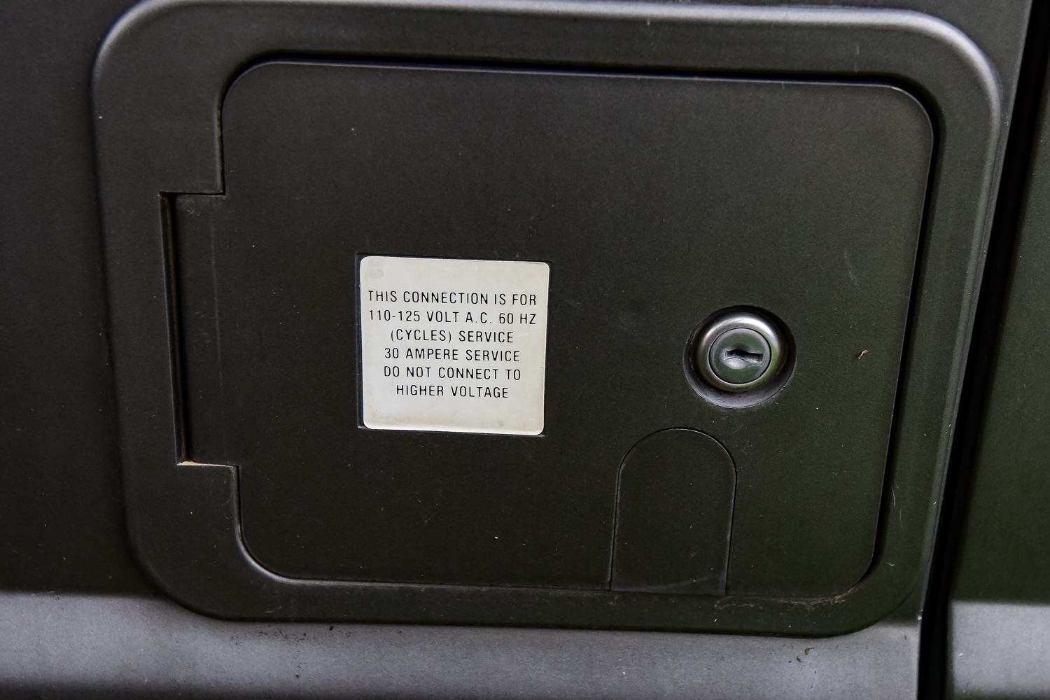 1987 Pace Arrow by Fleetwood Motorhomes