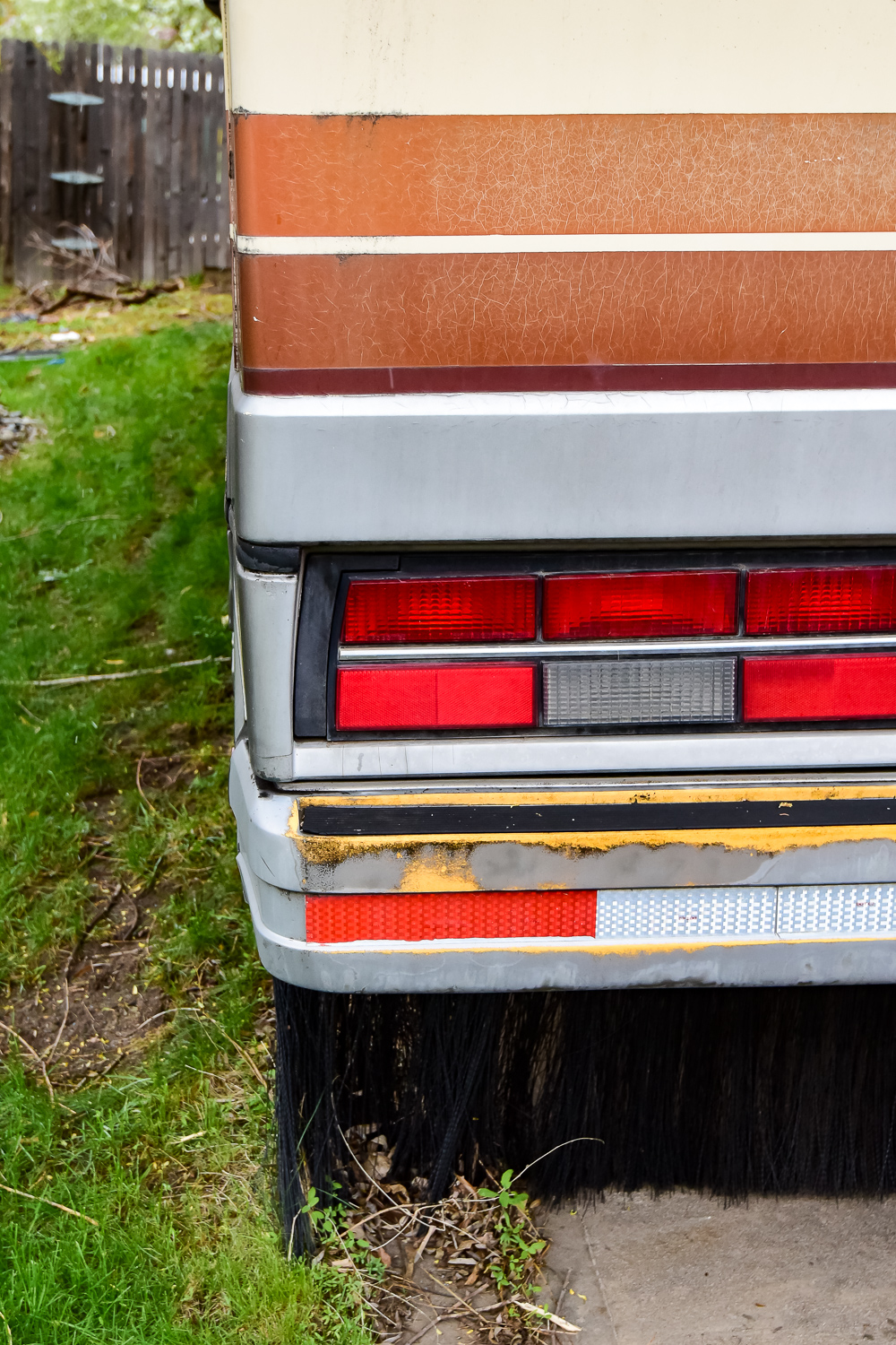 1987 Pace Arrow by Fleetwood Motorhomes