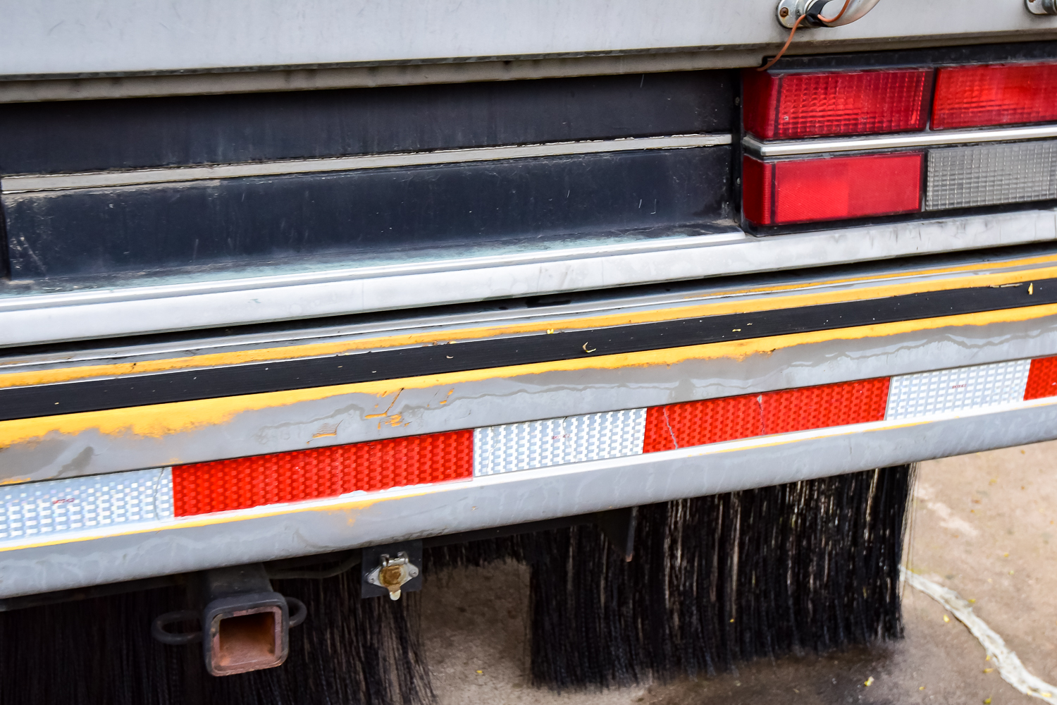 1987 Pace Arrow by Fleetwood Motorhomes