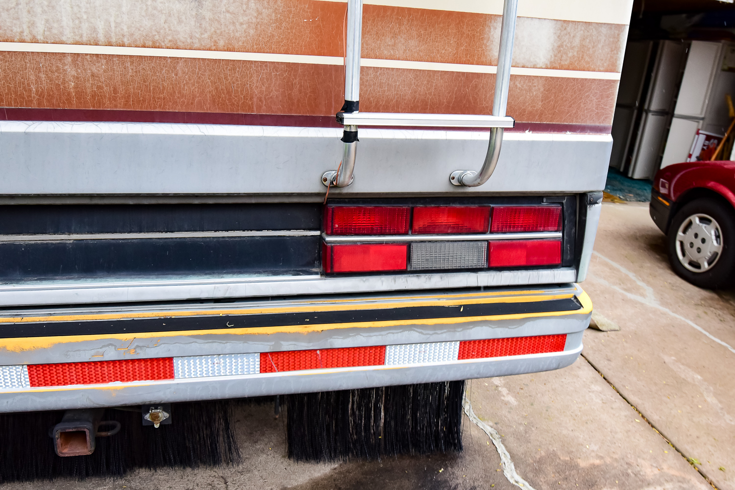 1987 Pace Arrow by Fleetwood Motorhomes