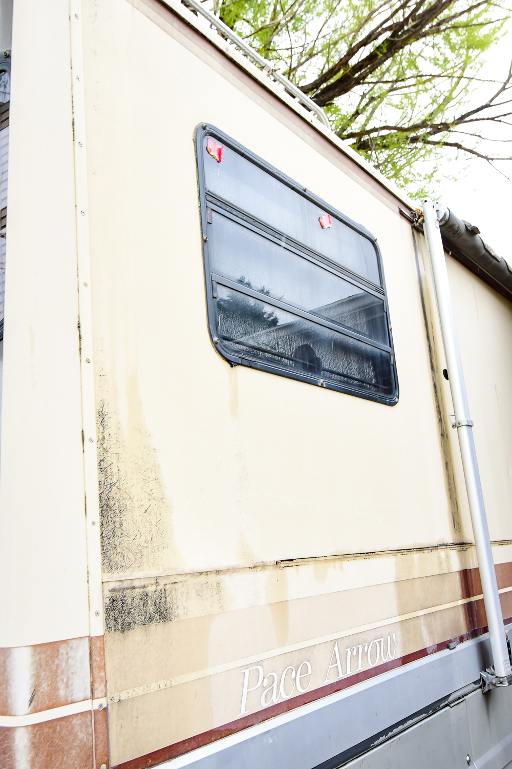 1987 Pace Arrow by Fleetwood Motorhomes