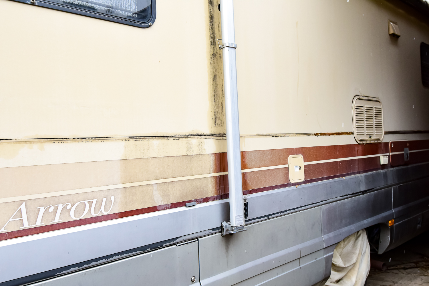 1987 Pace Arrow by Fleetwood Motorhomes