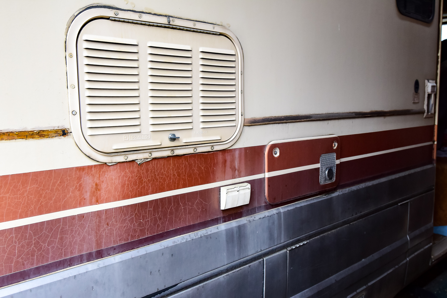 1987 Pace Arrow by Fleetwood Motorhomes