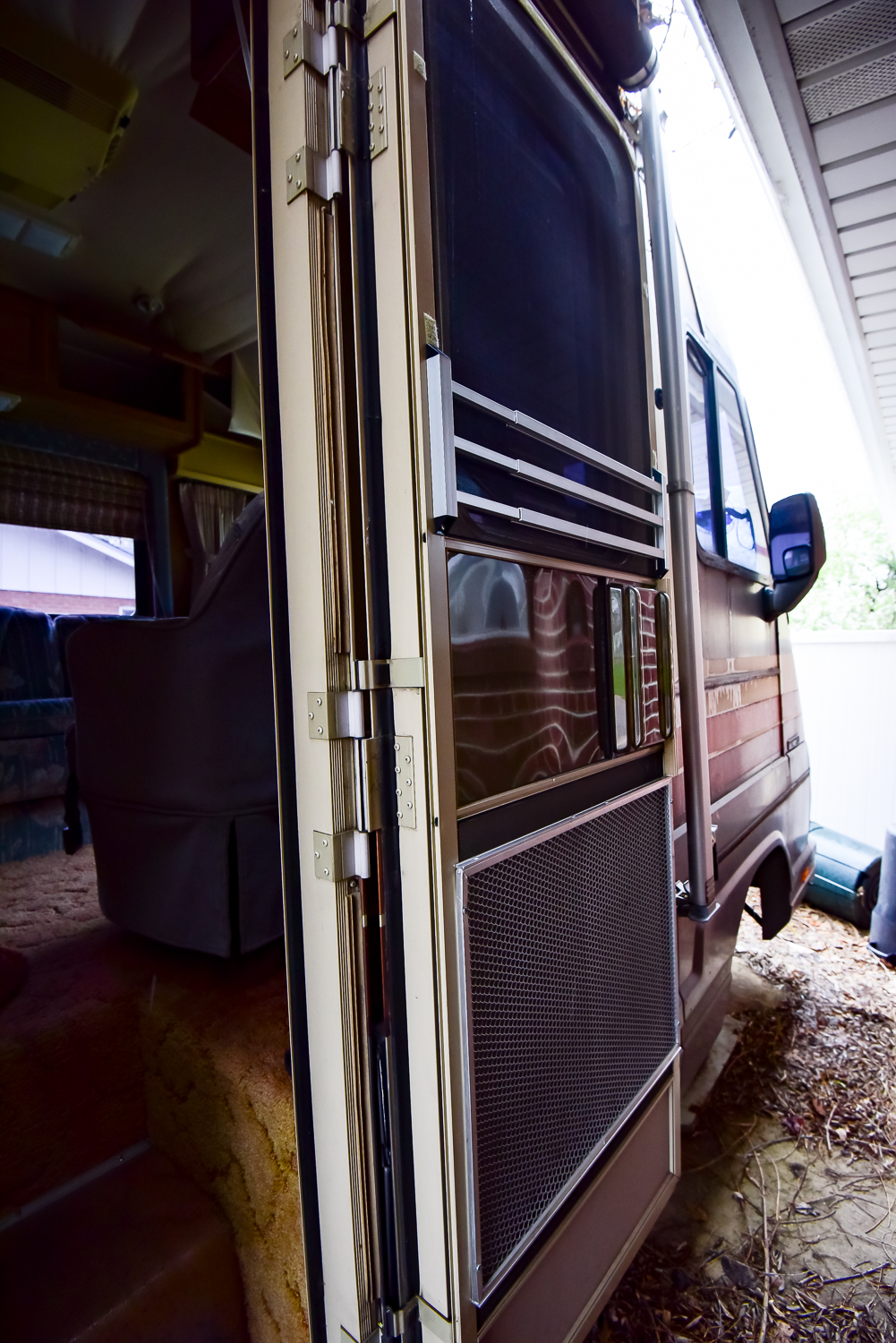 1987 Pace Arrow by Fleetwood Motorhomes