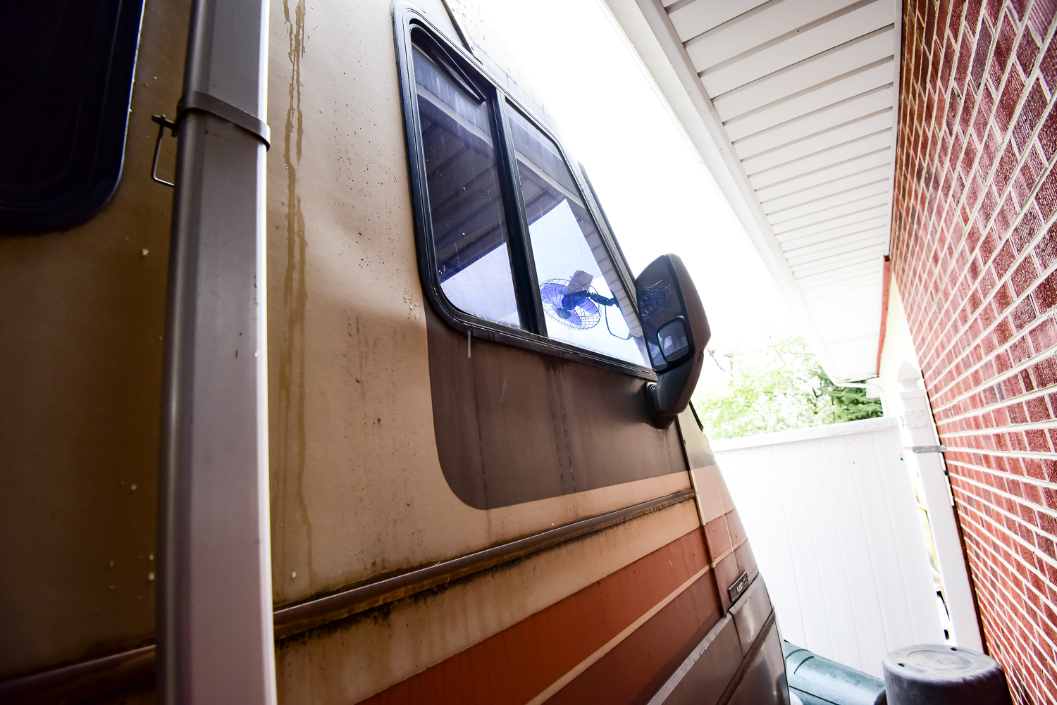 1987 Pace Arrow by Fleetwood Motorhomes