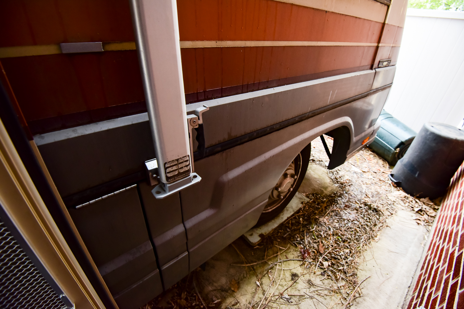 1987 Pace Arrow by Fleetwood Motorhomes