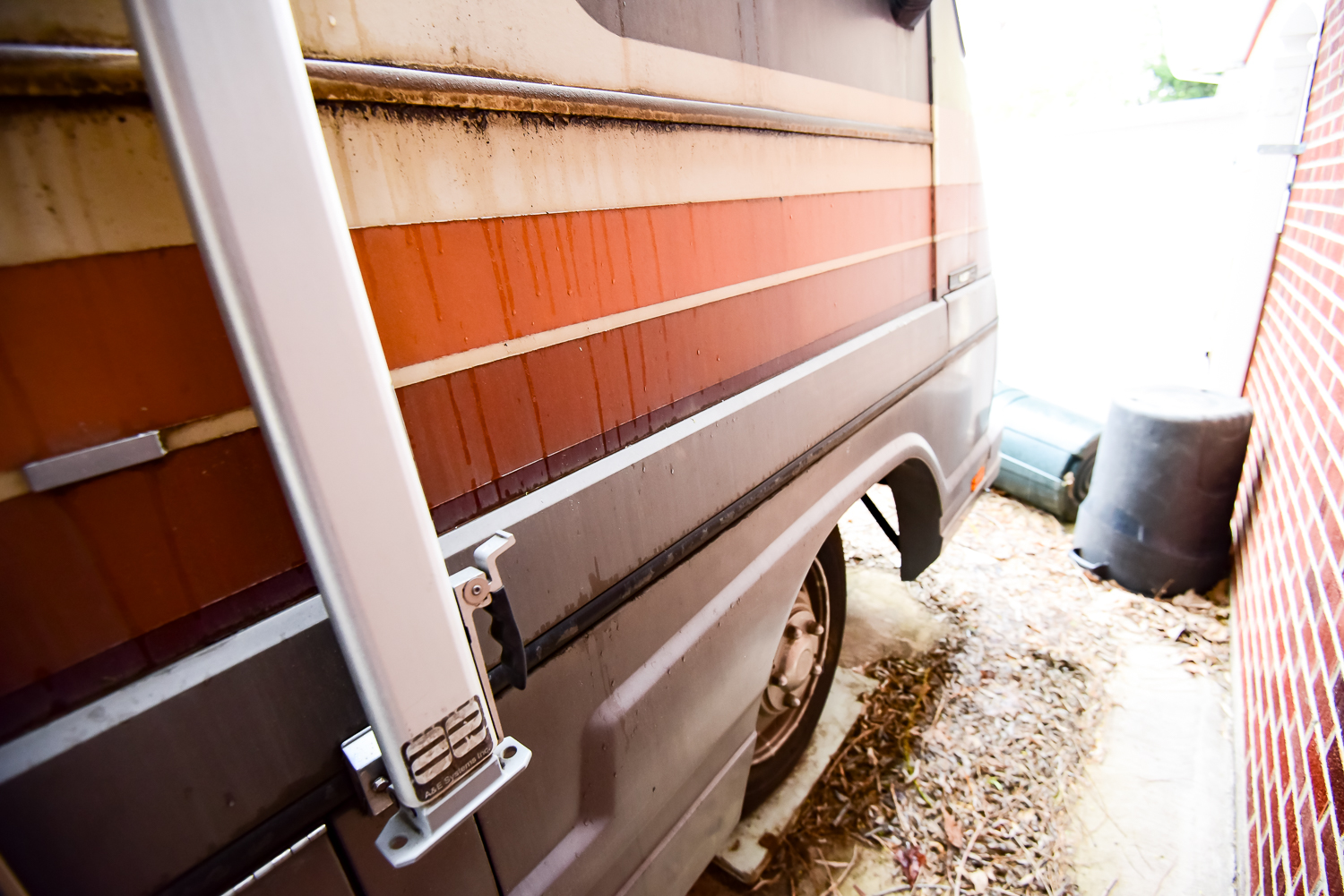 1987 Pace Arrow by Fleetwood Motorhomes