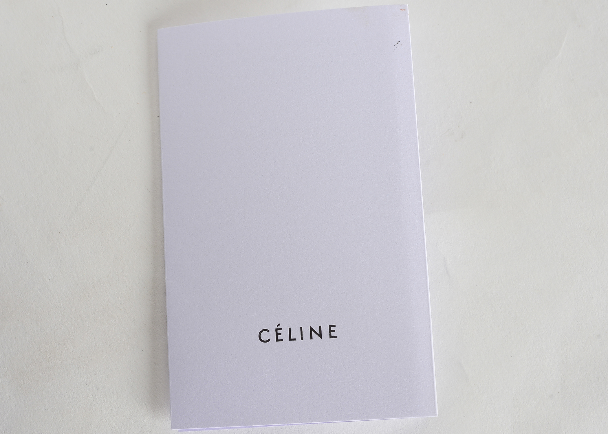 Celine Paris Handbag